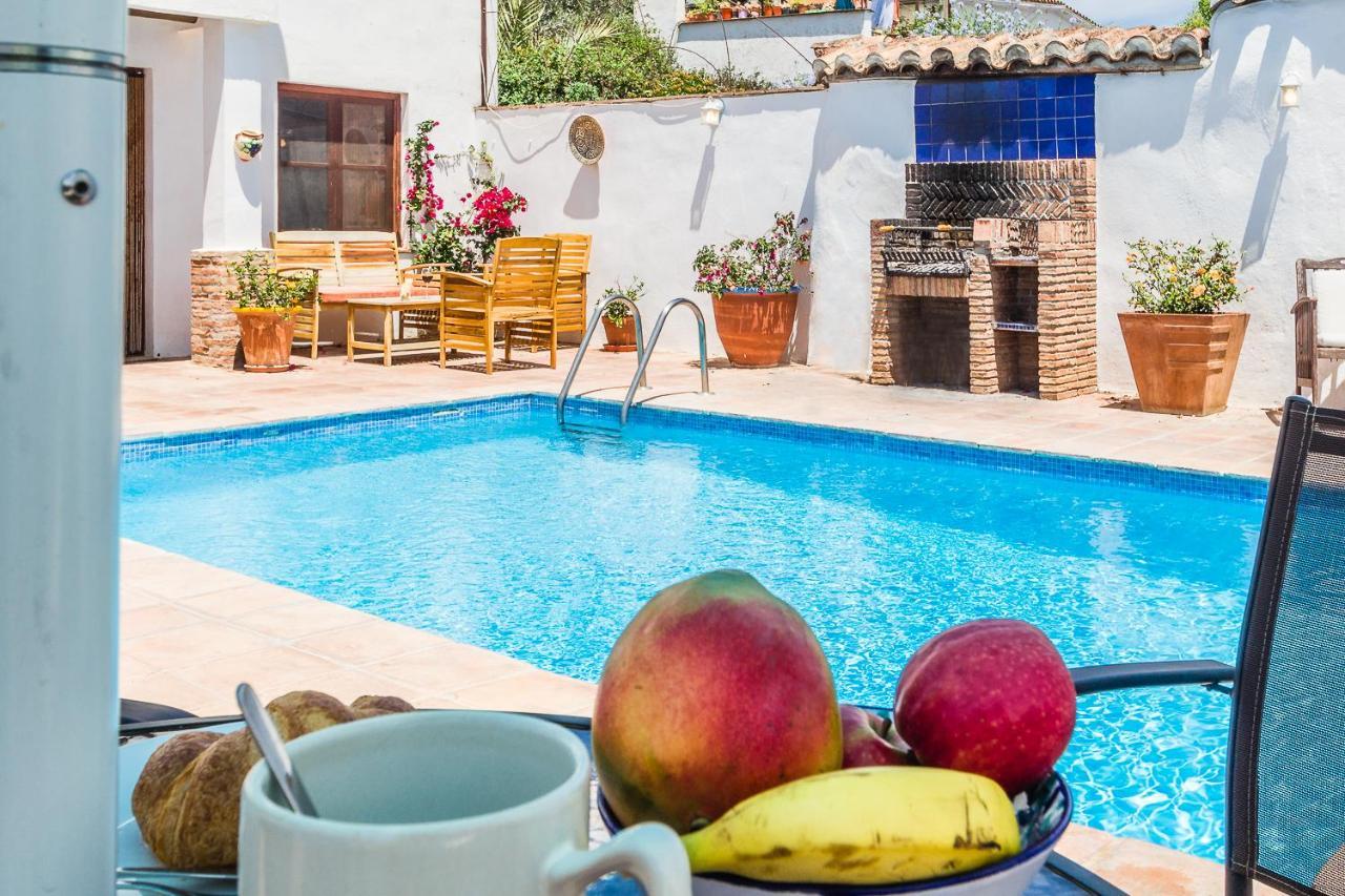 Casa Luna - 16Th Century Traditional Spanish Village House Pinos del Valle Bagian luar foto