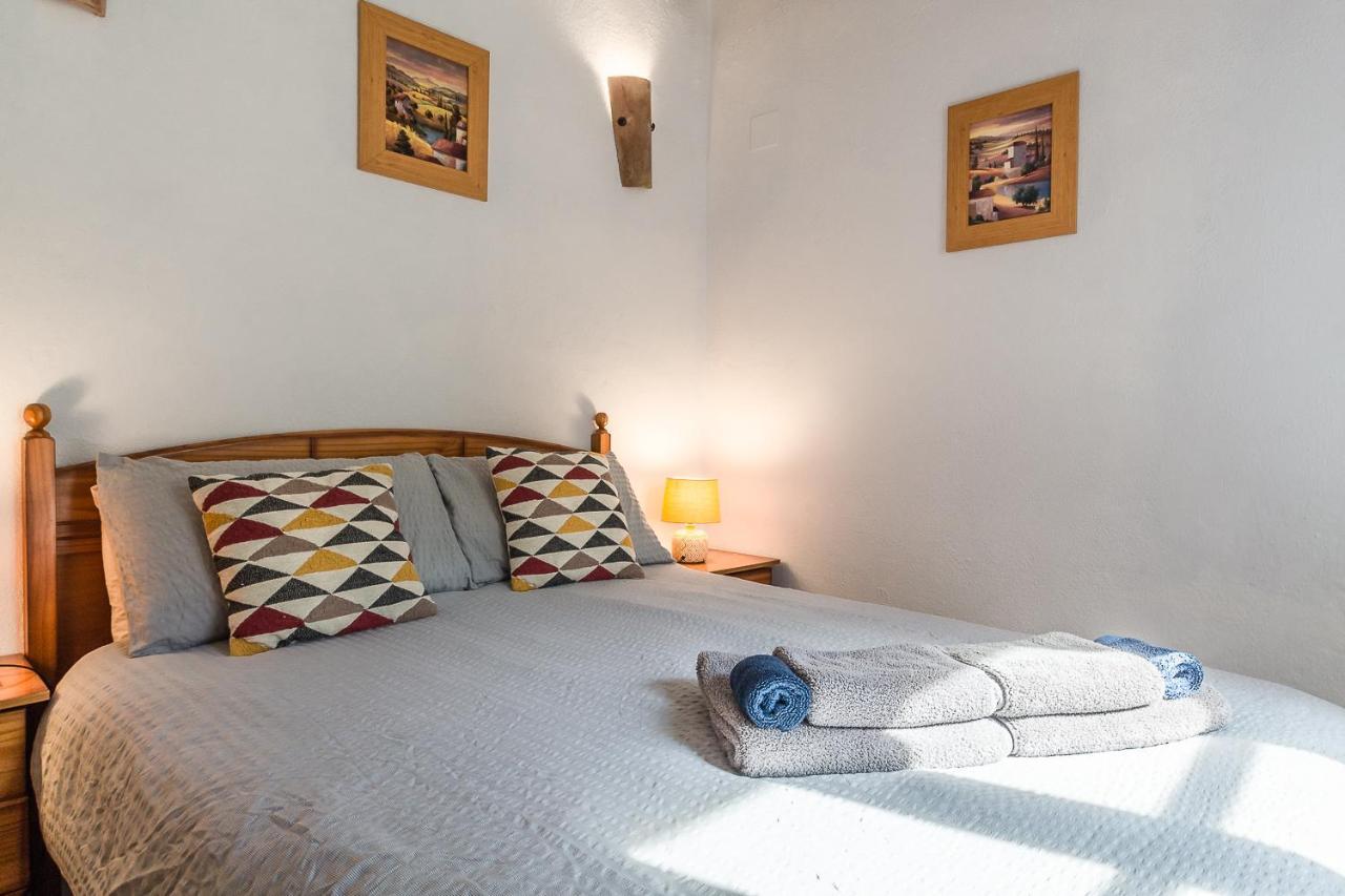 Casa Luna - 16Th Century Traditional Spanish Village House Pinos del Valle Bagian luar foto