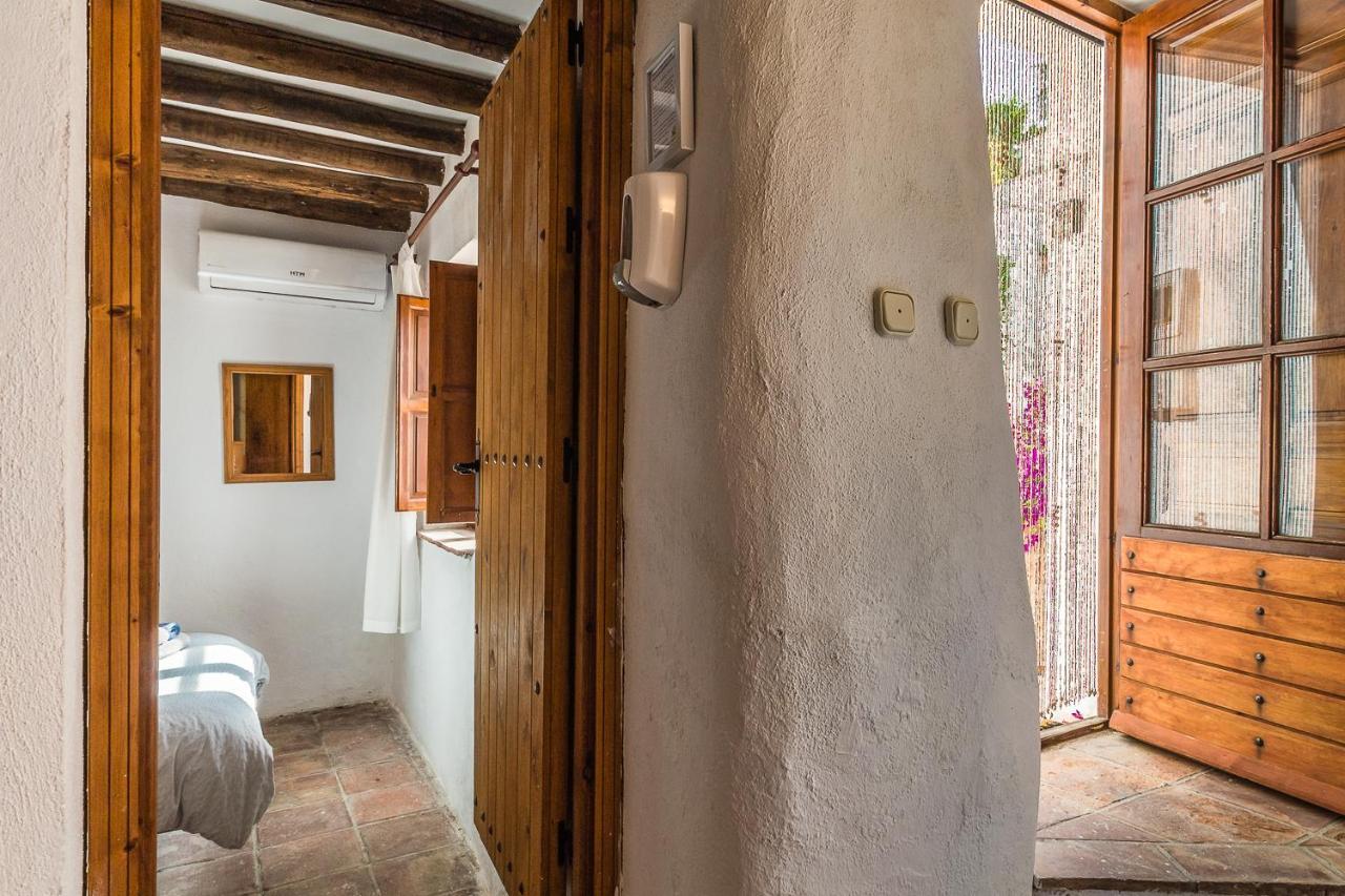 Casa Luna - 16Th Century Traditional Spanish Village House Pinos del Valle Bagian luar foto