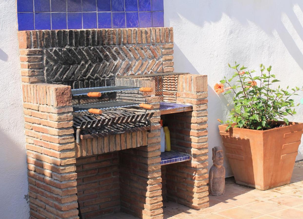 Casa Luna - 16Th Century Traditional Spanish Village House Pinos del Valle Bagian luar foto