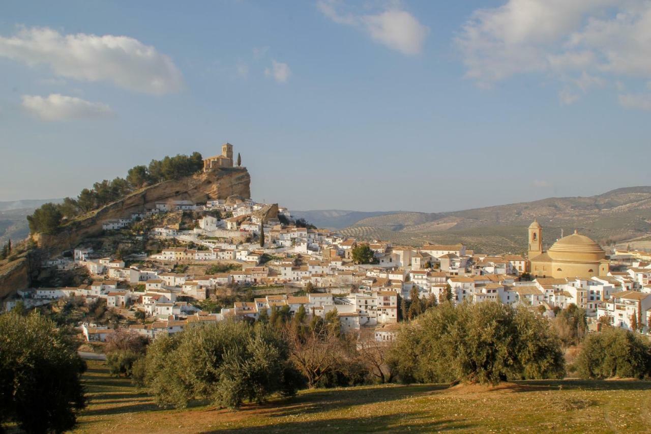 Casa Luna - 16Th Century Traditional Spanish Village House Pinos del Valle Bagian luar foto